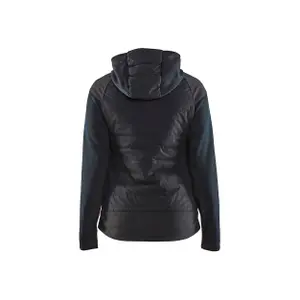 Women's Blaklader Hybrid Quilted Jacket image-4