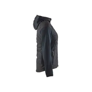 Women's Blaklader Hybrid Quilted Jacket image-2