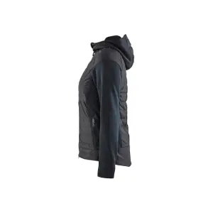 Women's Blaklader Hybrid Quilted Jacket image-3