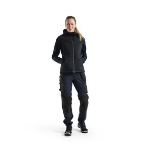 Women's Blaklader Hybrid Quilted Jacket image-1