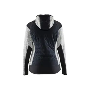 Women's Blaklader Hybrid Quilted Jacket image-4