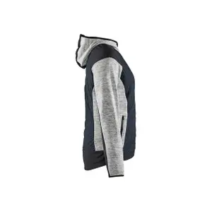 Women's Blaklader Hybrid Quilted Jacket image-2