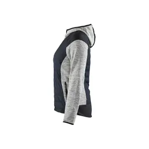 Women's Blaklader Hybrid Quilted Jacket image-3