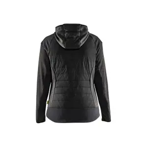 Women's Blaklader Hybrid Quilted Jacket image-4