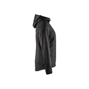 Women's Blaklader Hybrid Quilted Jacket image-2