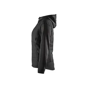 Women's Blaklader Hybrid Quilted Jacket image-3