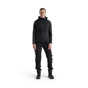 Women's Blaklader Hybrid Quilted Jacket image-1