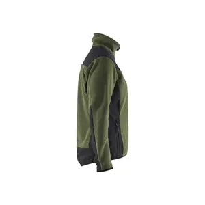 Women's knitted jacket Blaklader image-3