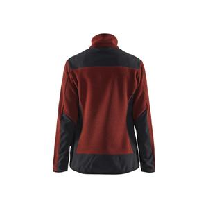 Women's knitted jacket Blaklader image-2