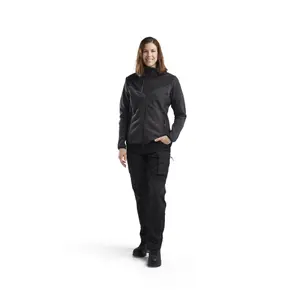 Women's knitted jacket Blaklader image-1