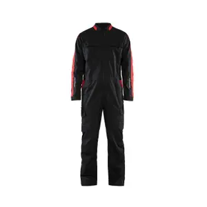 Stretch work suit Blaklader 2D image-0