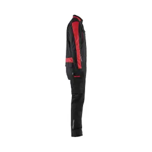 Stretch work suit Blaklader 2D image-1