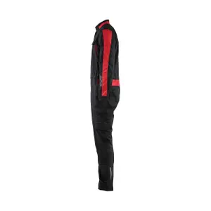 Stretch work suit Blaklader 2D image-2