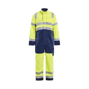 Mono de alta visibilidad Blaklader image-0