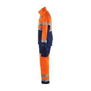 Mono de alta visibilidad Blaklader image-2