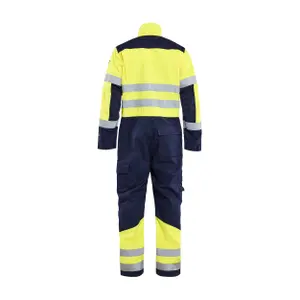 Multinorm work coverall with long sleeves Blaklader image-1