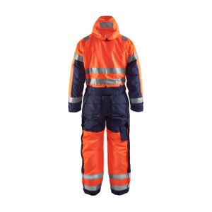 Heldragter med høj synlighed Blaklader image-3