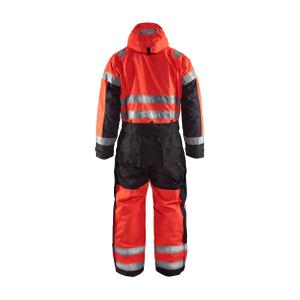 Heldragter med høj synlighed Blaklader image-3