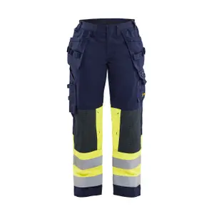 Women's multi-norm work trousers Blaklader image-0