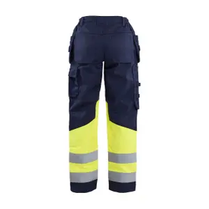 Women's multi-norm work trousers Blaklader image-1