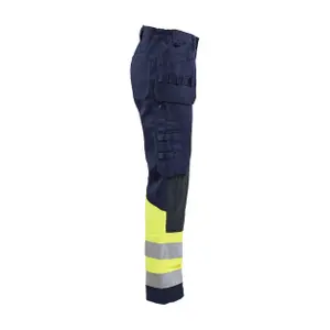 Women's multi-norm work trousers Blaklader image-2