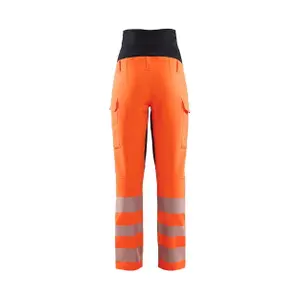 Damskie spodnie robocze Blaklader HV image-3