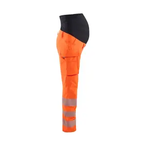 Damskie spodnie robocze Blaklader HV image-1