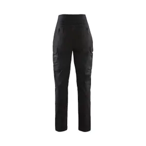 Pantalon de travail grossesse stretch 2D femme Blaklader image-3