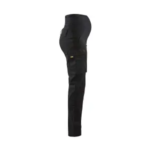 Pantalon de travail grossesse stretch 2D femme Blaklader image-1