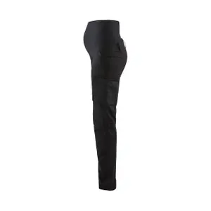 Pantalon de travail grossesse stretch 2D femme Blaklader image-2