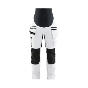 Women's stretch work Trousers Blaklader HTP KP image-0