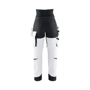 Women's stretch work Trousers Blaklader HTP KP image-3