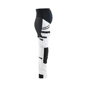 Women's stretch work Trousers Blaklader HTP KP image-1