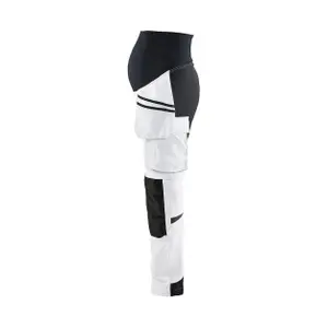 Women's stretch work Trousers Blaklader HTP KP image-2