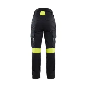 Women's work Trousers Blaklader Inherent Flame image-3