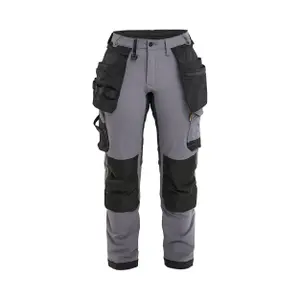 4D stretch women's trousers Blaklader image-0