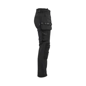 4D stretch women's trousers Blaklader image-1