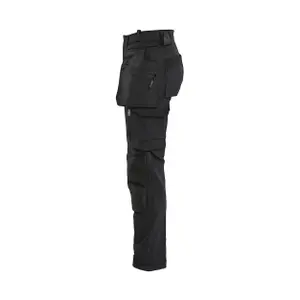 4D stretch women's trousers Blaklader image-2
