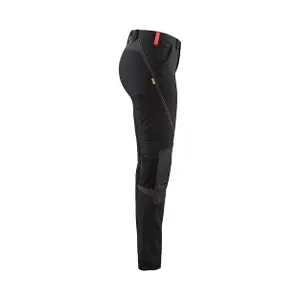 Women's 4d stretch work Trousers Blaklader image-3
