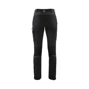 Women's 4d stretch work Trousers Blaklader image-5