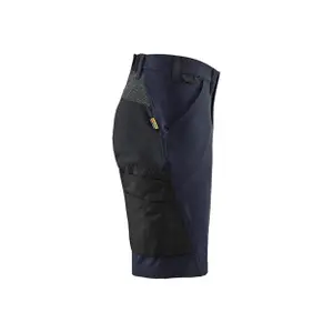 4D stretch shorts for women Blaklader image-1