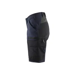 4D stretch shorts for women Blaklader image-2