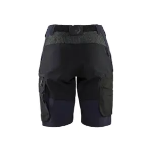 4D stretch shorts for women Blaklader image-3