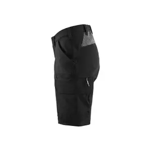 4D stretch shorts for women Blaklader image-2