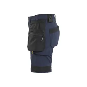 Short stretch 4D woman Blaklader image-3