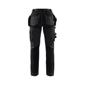 Pantaloni da lavoro da donna Blaklader Craftsman 1790 image-3