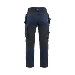 Women's 2D stretch trousers Blaklader image-3