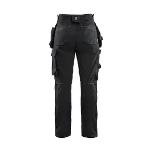 Women's 2D stretch trousers Blaklader image-3