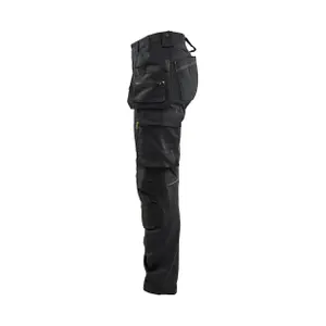 Women's 2D stretch trousers Blaklader image-2