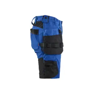 Short stretch 2D with floating pockets for women Blaklader image-2